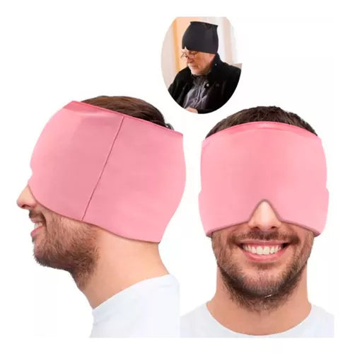 Gorro Calmante para Migrañas