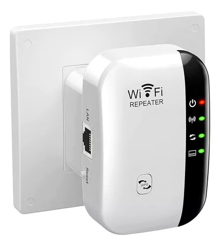Amplificador de WiFi Hogar Total