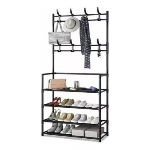 Rack de Ropa Súper Útil
