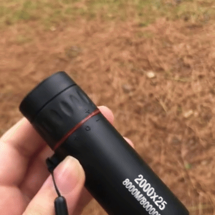 Telescopio Monocular HD Portátil