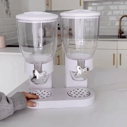 Dispensador Mágico de Cereales