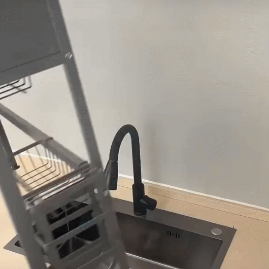Rack Secador de Platos Práctico