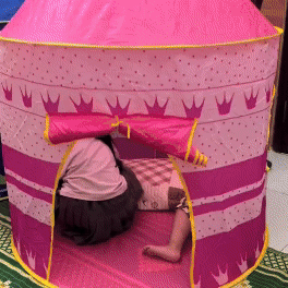 Tienda Castillo Mágica para Niños