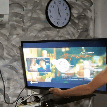 Soporte Mágico para TV de Pared