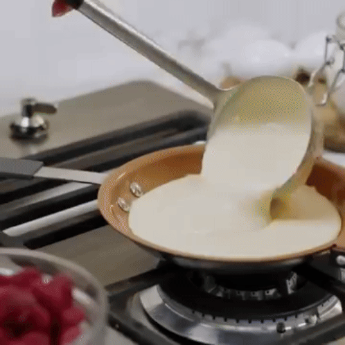 Sartén Mágica para Pancakes