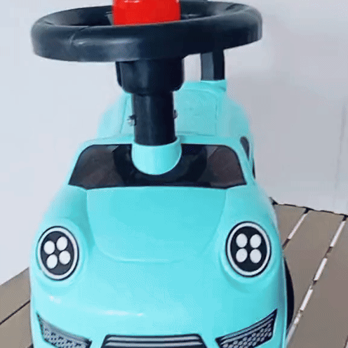 Auto de Ensueño para Niños