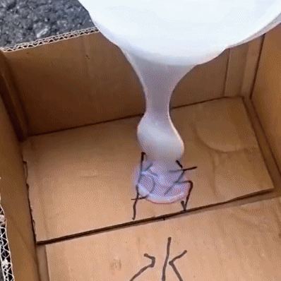 Súper Pegamento Invisible y Resistente al Agua