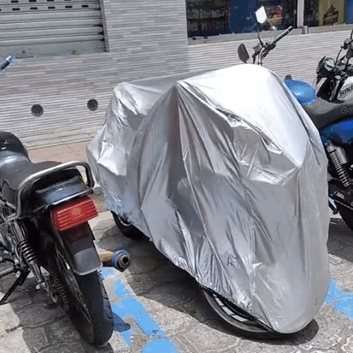 Protector Total para Motocicletas