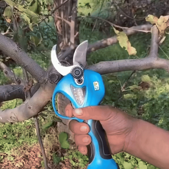 Tijeras Eléctricas Mágicas