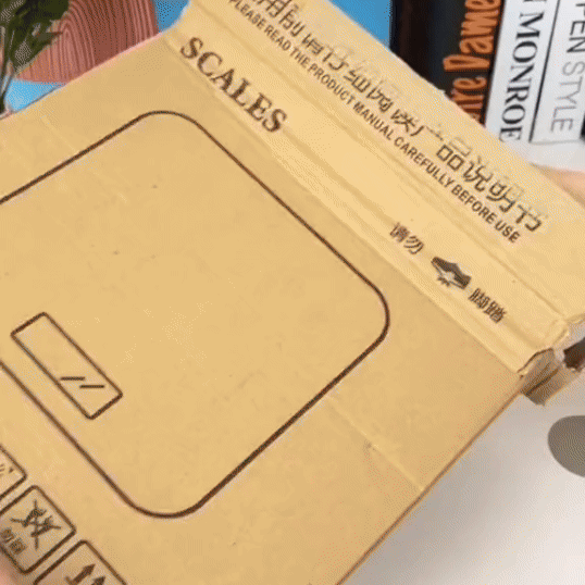 Báscula Inteligente para Vida Saludable