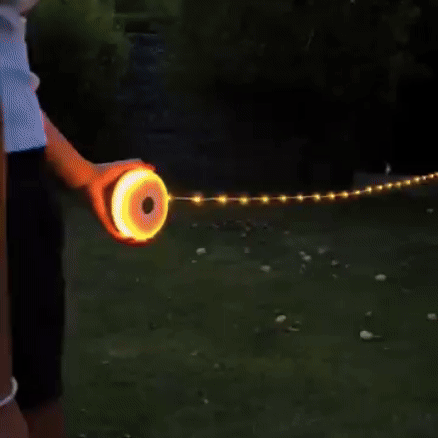 Luces Mágicas para Camping