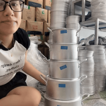 Ollas Mágicas de Acero Inoxidable