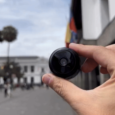 Cámara de Vigilancia WiFi HD