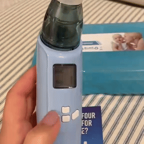 Aspirador Nasal Eléctrico Bebé