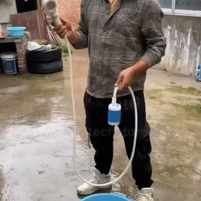 Ducha Portátil para Aventuras