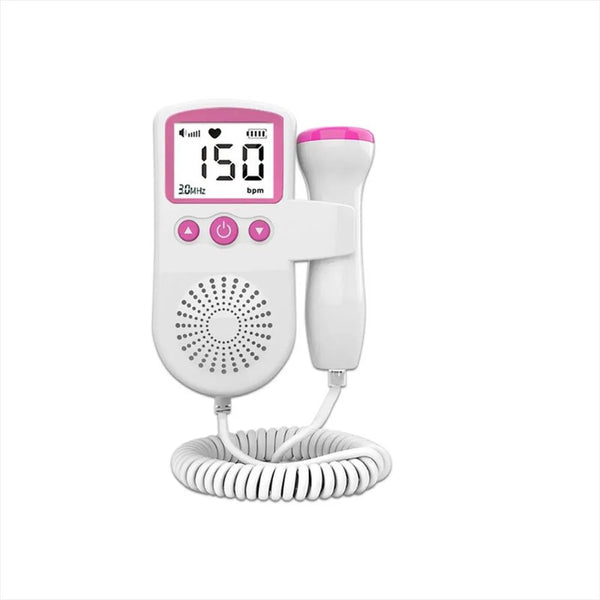 Monitor de Latidos para Bebés