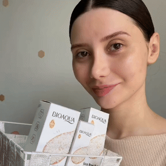 Set de Belleza Arroz BIOAOUA