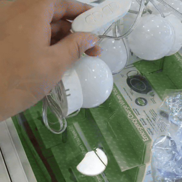 Luces LED Tocador Hollywood