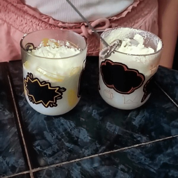 Espumador de Leche Portátil