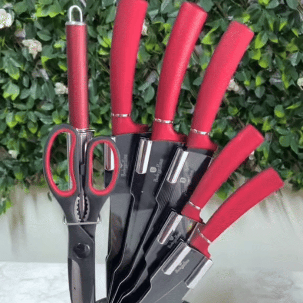 Set de Cuchillos Chef Elegante