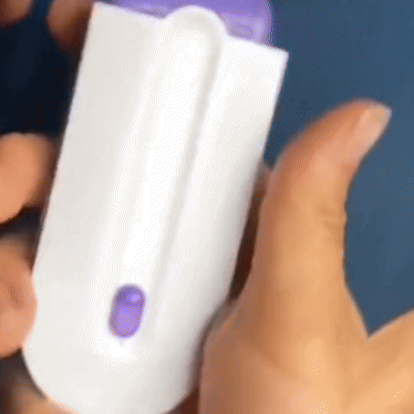 Depiladora Láser Azul Sin Dolor