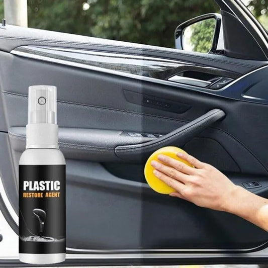 Renovador De Plásticos Para Autos