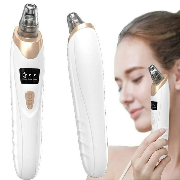 Aspiradora Facial Milagrosa
