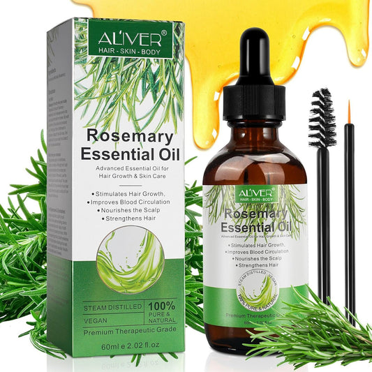 Serum Aceite de Romero Crecimiento Cabello