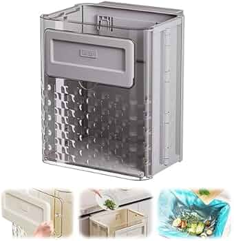 Cubo de Basura Plegable Sorandy