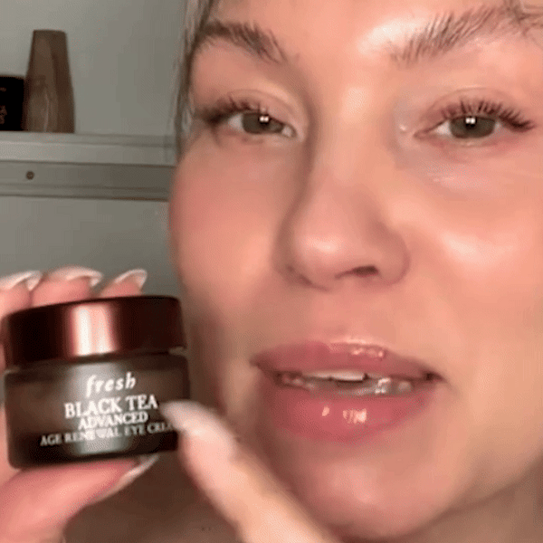 Máscara Facial de Té Negro