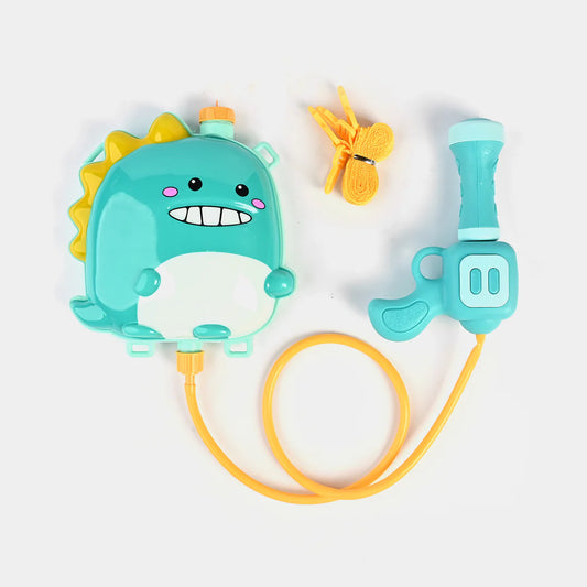 Mochila Disparadora de Agua Divertida