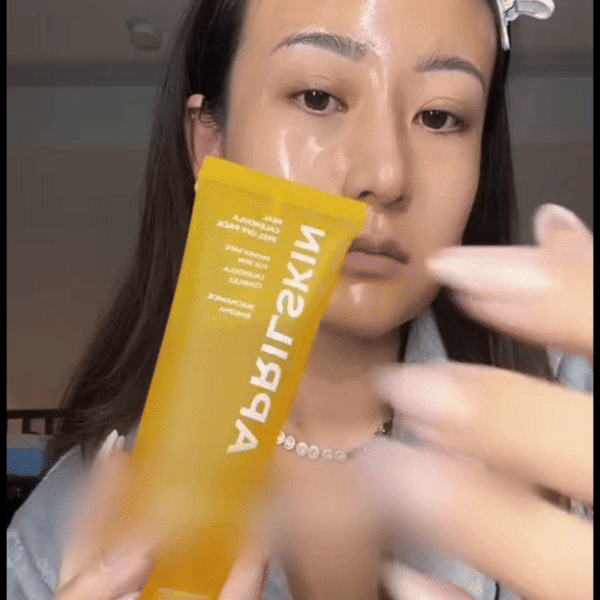 Arcilla Facial Calendula Glow