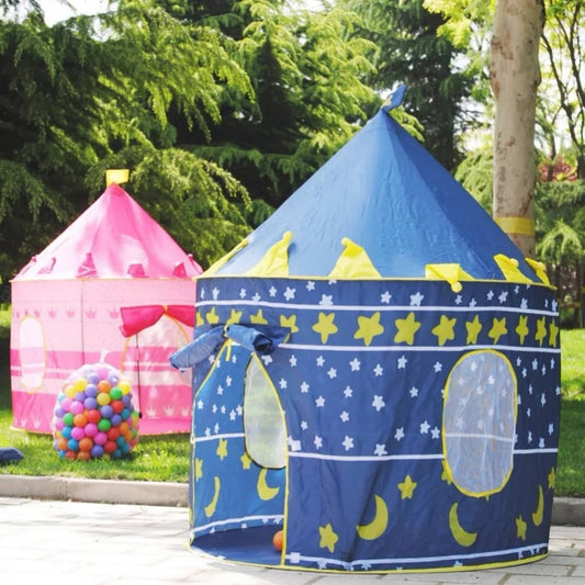 Tienda Castillo Mágica para Niños
