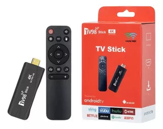 Mini TV Stick Multimedia Mágico