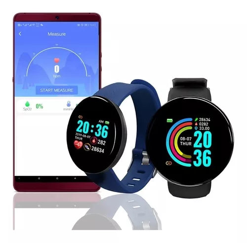 Reloj Inteligente Para Una Vida Activa