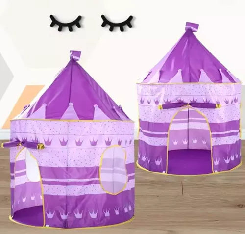 Castillo de Juego Infantil Mágico