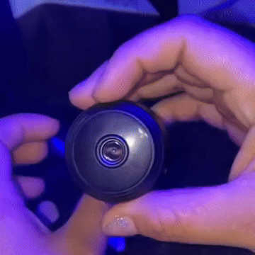 Cámara de Vigilancia WiFi HD