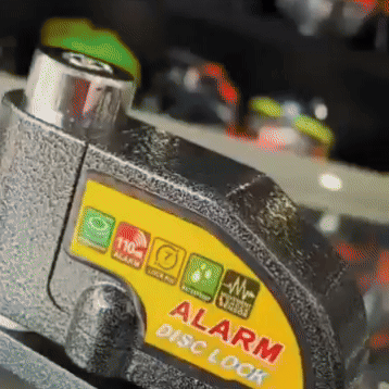 Alarma de Seguridad para Motocicletas
