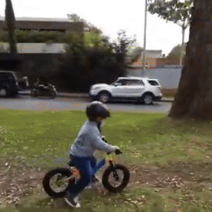Bici de Equilibrio para Niños