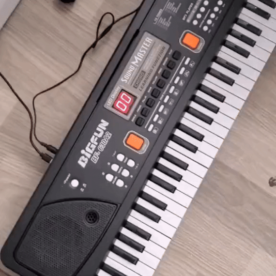 Piano Divertido para Niños
