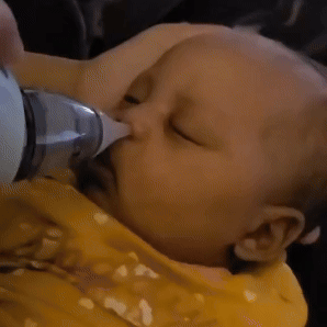 Aspirador Nasal Eléctrico Bebé