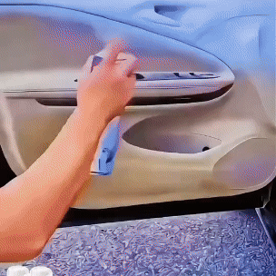 Limpiador Espuma Mágica para Autos