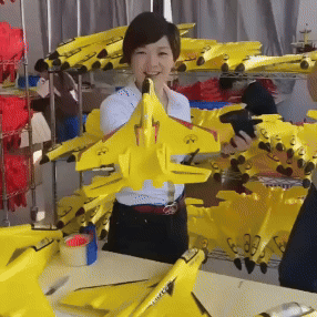 Avión RC para Niños y Principiantes
