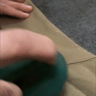 Mini Plancha de Vapor Portátil