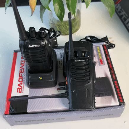 Walkie Talkies Aventura Extrema