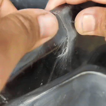 Kit Reparador de Parachoques Fácil