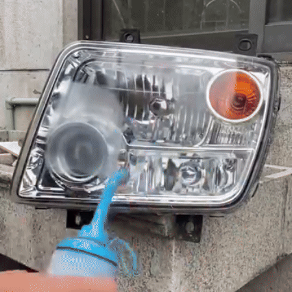 Líquido Restaurador de Faros