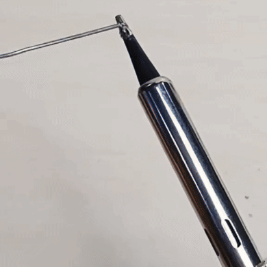 Kit de Soldadura Eléctrica Fácil