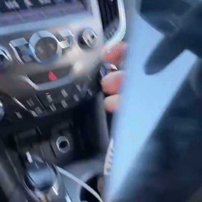 Espejo Mágico de Retrovisor