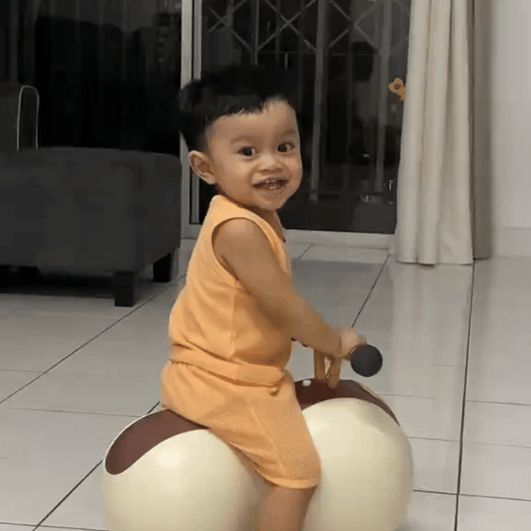 Cochecito Mágico para Niños